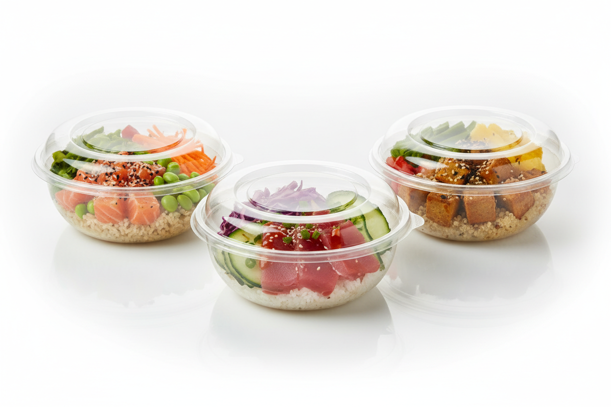 POKE BOWLS