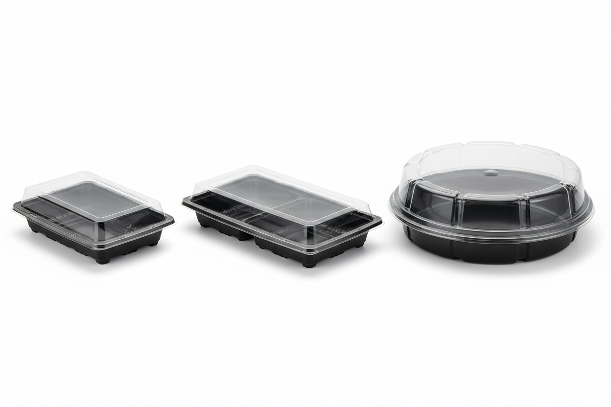 SUSHI CONTAINERS