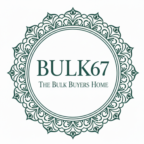 Bulk67 Logo - THE BULK BUYERS HOME
